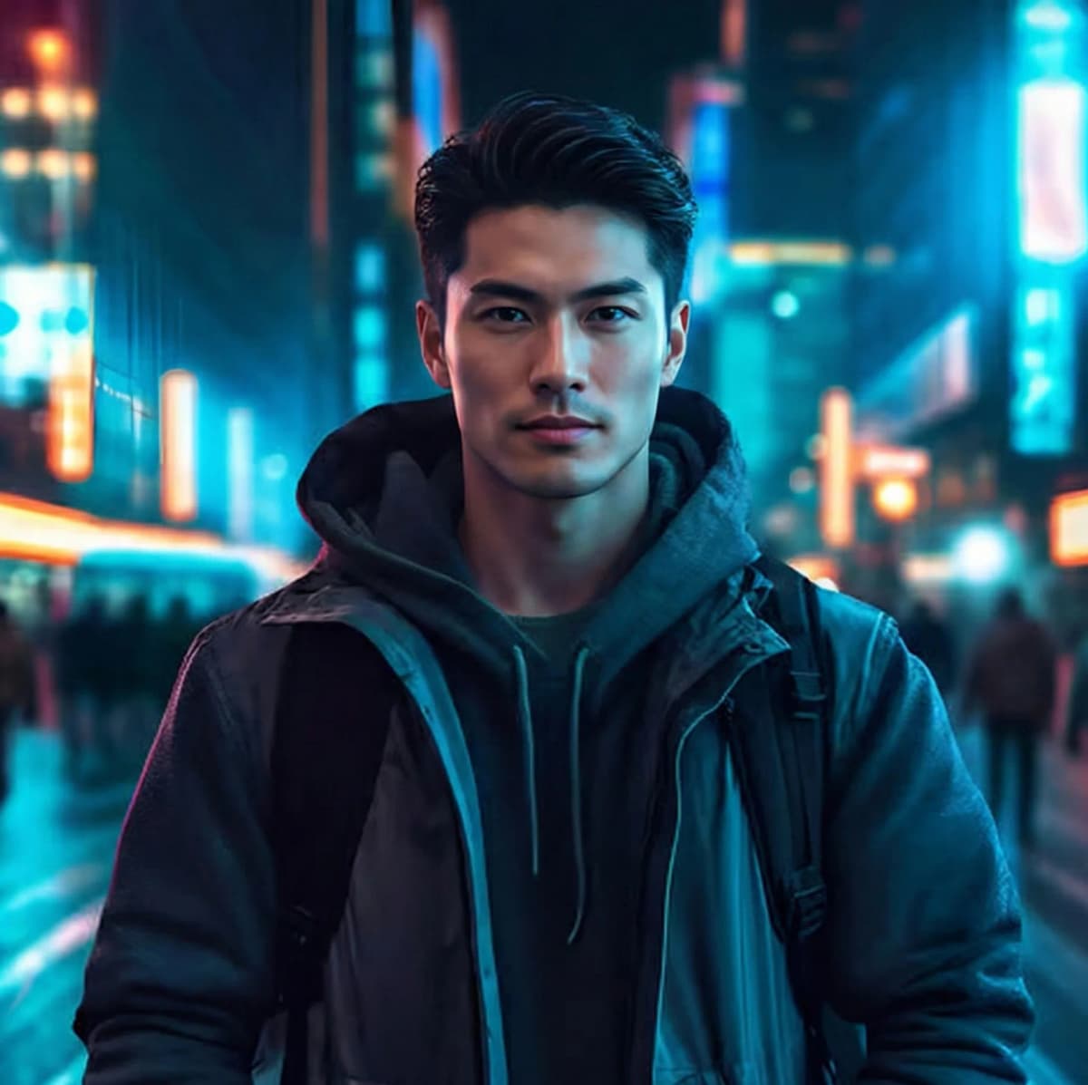 AGI Daybreak Horizon