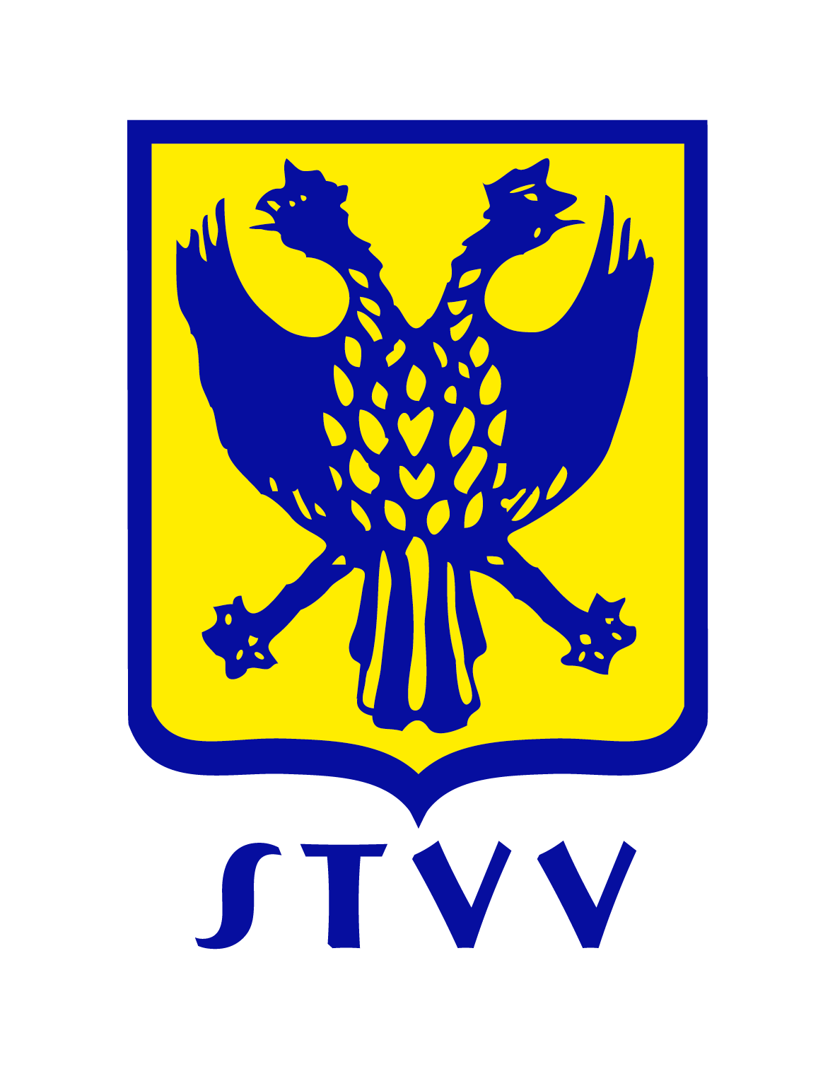 シント＝トロイデンVV（STVV） のロゴ