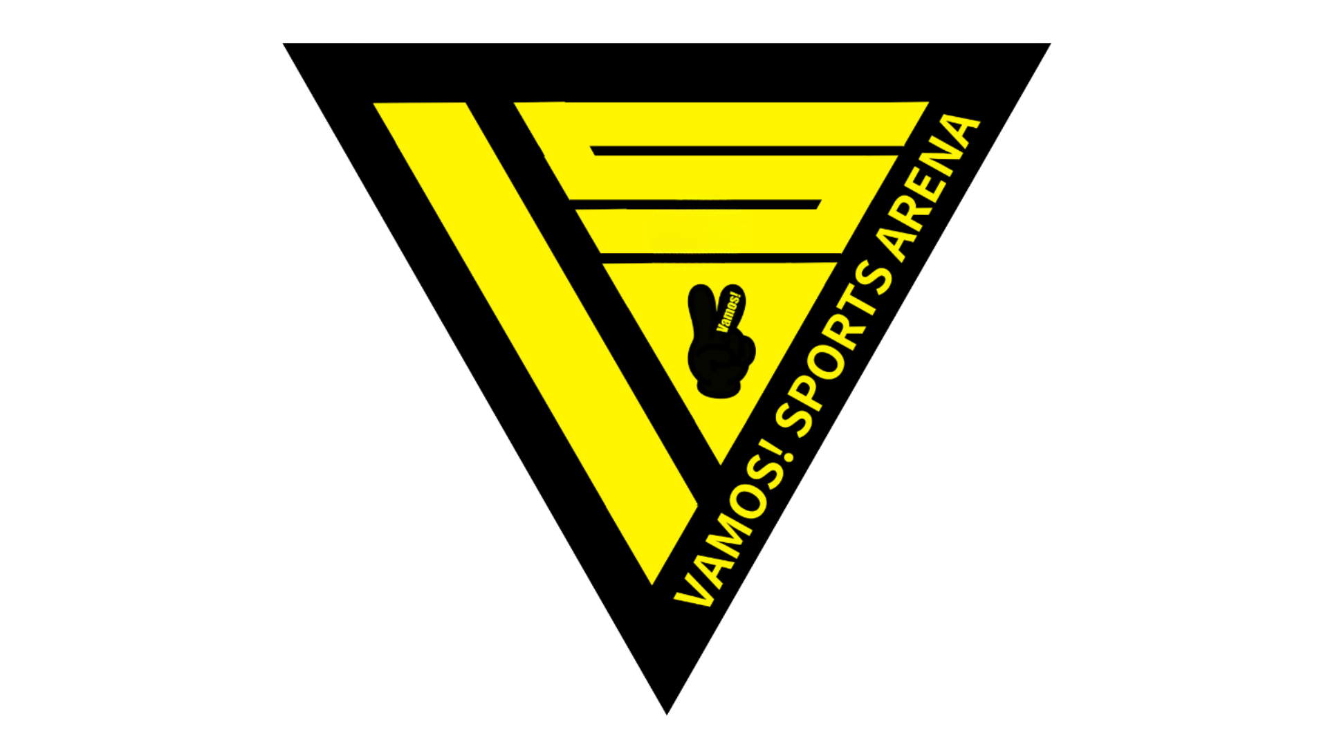 VAMOS! SPORTS ARENA のロゴ